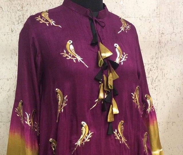 25 Stylish Kurti Neck Designs Suit neck designs and Ideas